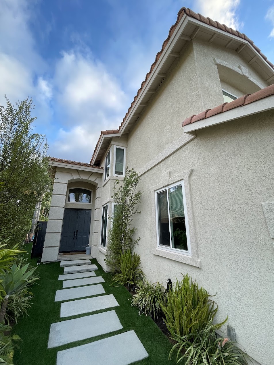 Property Maintenance finish example